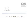 LED TUBE 4F36W